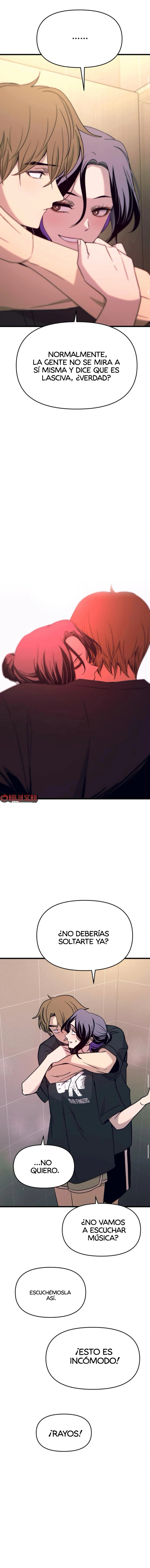 Nuestro encuentro en el ultimo tren. Capítulo 63 - Page 17