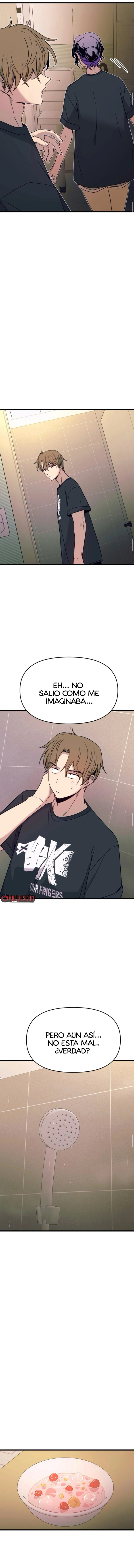 Nuestro encuentro en el ultimo tren. Capítulo 63 - Page 18