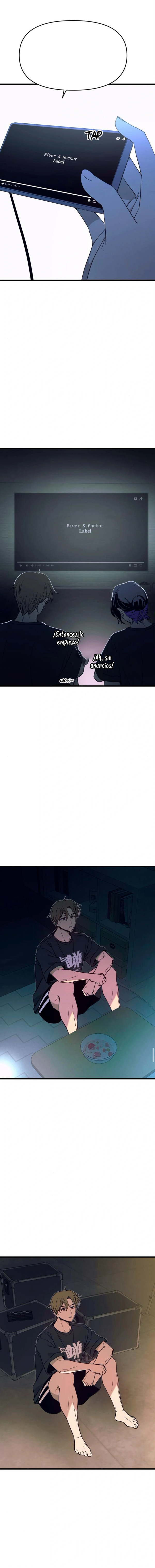 Nuestro encuentro en el ultimo tren. Capítulo 63 - Page 21