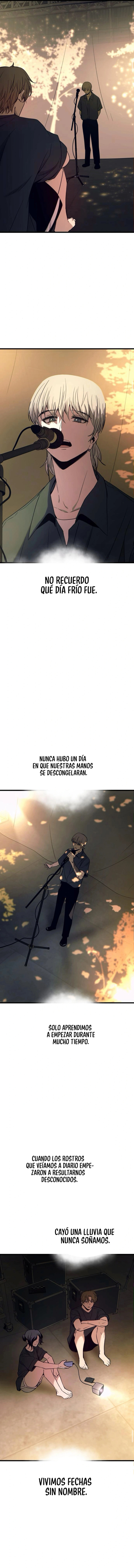 Nuestro encuentro en el ultimo tren. Capítulo 63 - Page 22