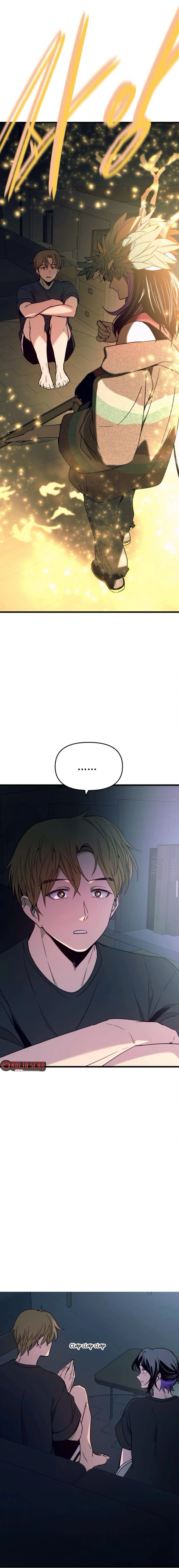 Nuestro encuentro en el ultimo tren. Capítulo 63 - Page 27