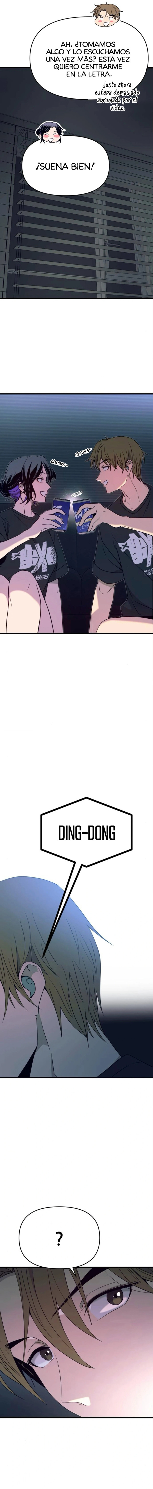 Nuestro encuentro en el ultimo tren. Capítulo 63 - Page 29