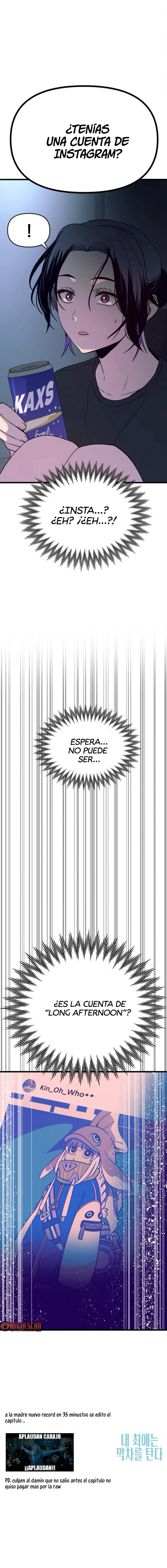 Nuestro encuentro en el ultimo tren. Capítulo 63 - Page 31