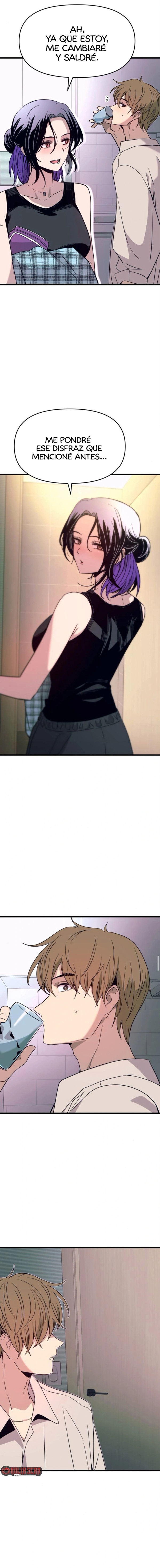 Nuestro encuentro en el ultimo tren. Capítulo 63 - Page 4