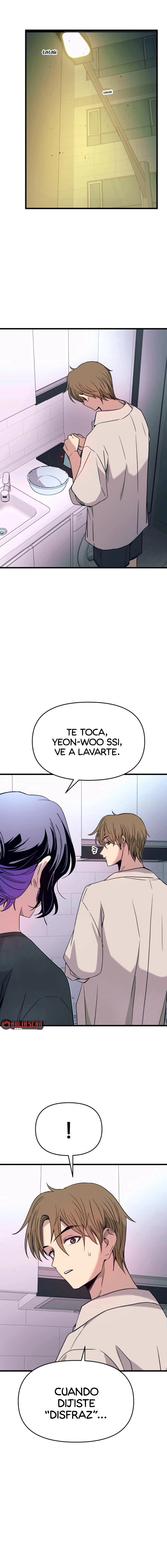 Nuestro encuentro en el ultimo tren. Capítulo 63 - Page 6