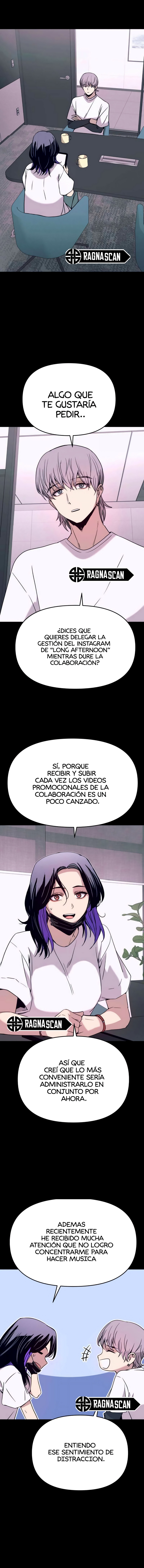 Nuestro encuentro en el ultimo tren. Capítulo 64 - Page 12