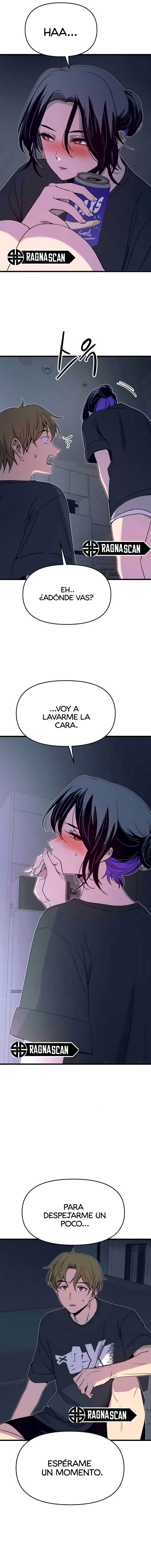 Nuestro encuentro en el ultimo tren. Capítulo 64 - Page 15