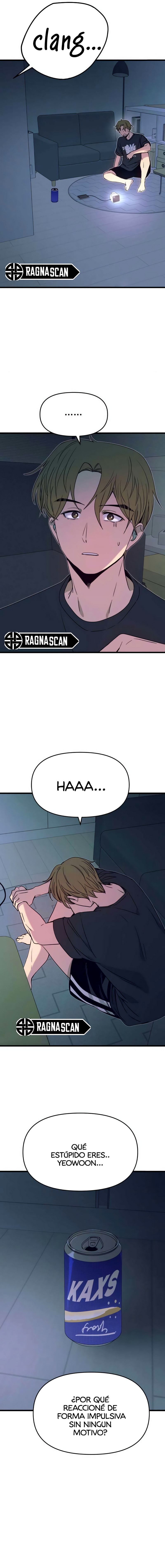 Nuestro encuentro en el ultimo tren. Capítulo 64 - Page 16