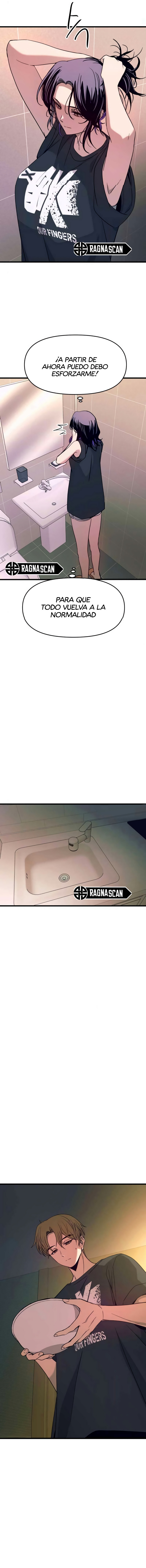 Nuestro encuentro en el ultimo tren. Capítulo 64 - Page 19