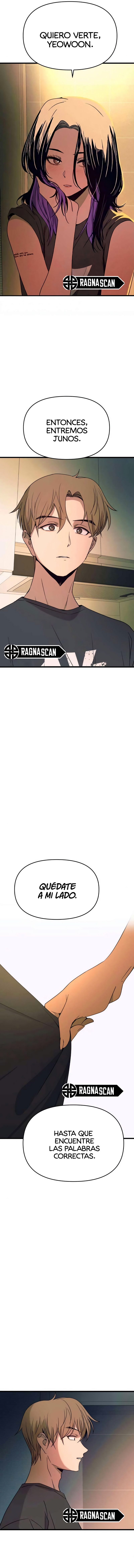 Nuestro encuentro en el ultimo tren. Capítulo 64 - Page 23