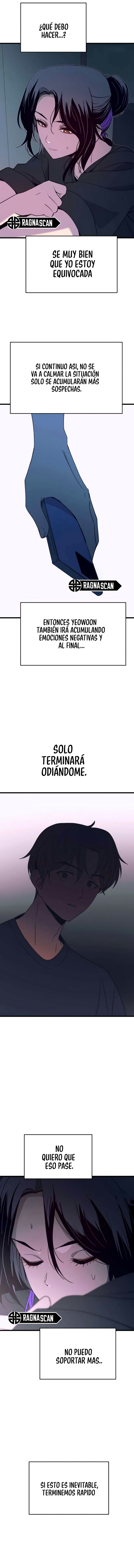 Nuestro encuentro en el ultimo tren. Capítulo 64 - Page 9