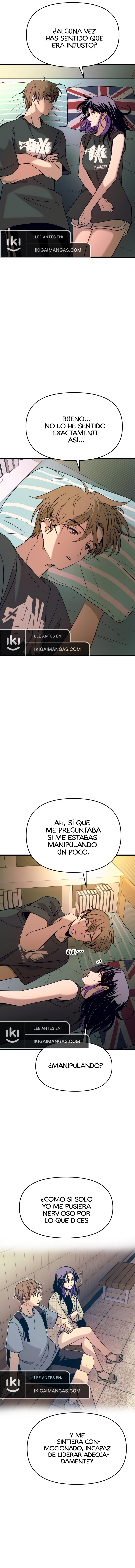 Nuestro encuentro en el ultimo tren. Capítulo 65 - Page 12