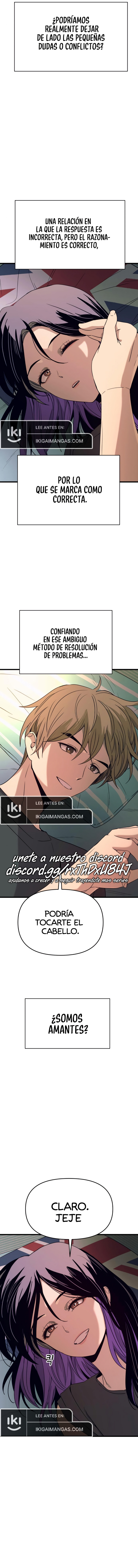 Nuestro encuentro en el ultimo tren. Capítulo 65 - Page 16