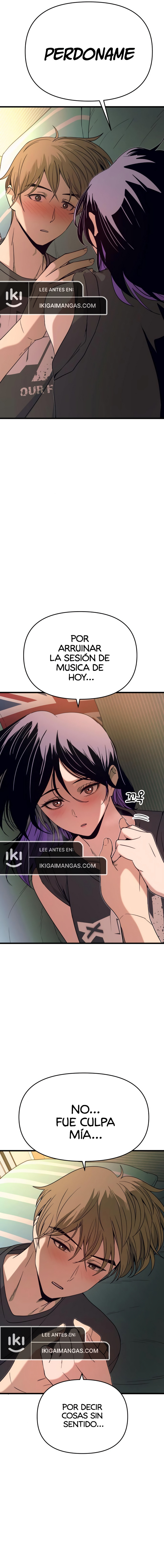 Nuestro encuentro en el ultimo tren. Capítulo 65 - Page 19