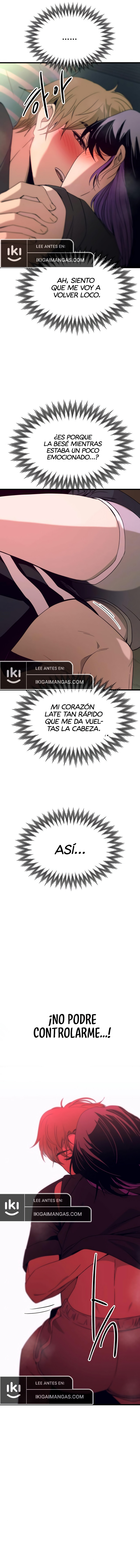 Nuestro encuentro en el ultimo tren. Capítulo 65 - Page 22