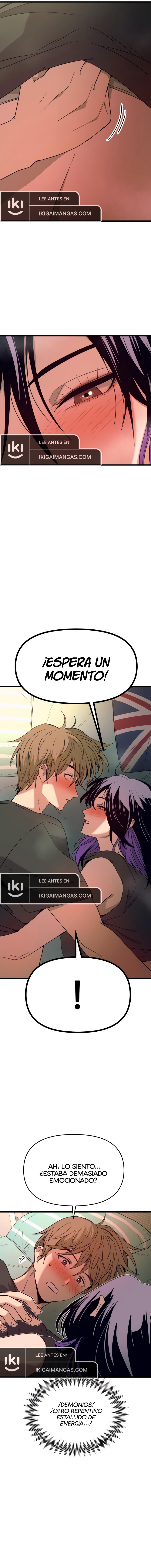 Nuestro encuentro en el ultimo tren. Capítulo 65 - Page 23