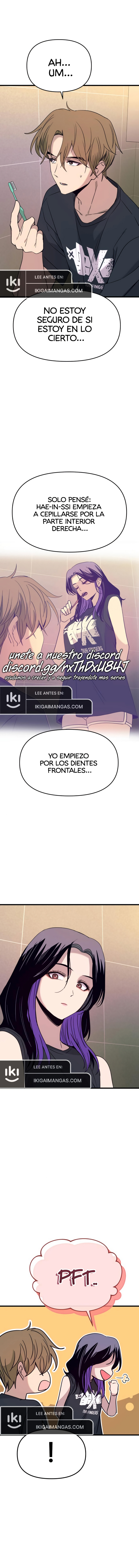 Nuestro encuentro en el ultimo tren. Capítulo 65 - Page 6