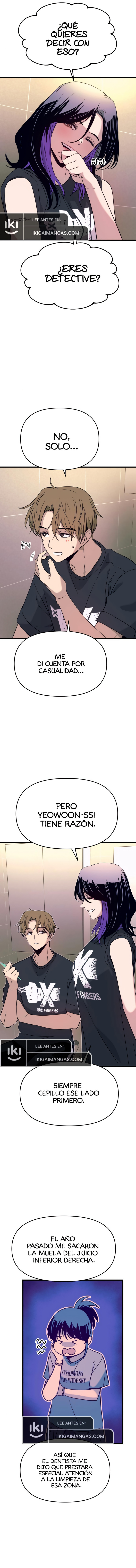 Nuestro encuentro en el ultimo tren. Capítulo 65 - Page 7