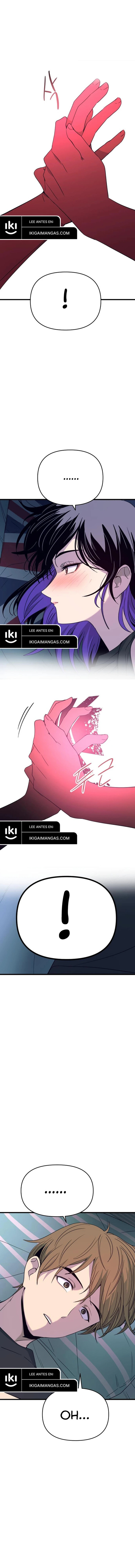 Nuestro encuentro en el ultimo tren. Capítulo 66 - Page 15