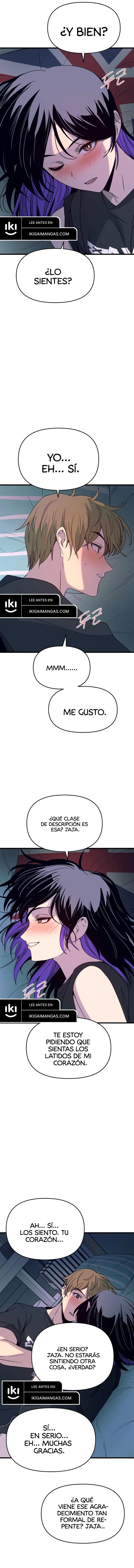 Nuestro encuentro en el ultimo tren. Capítulo 66 - Page 16