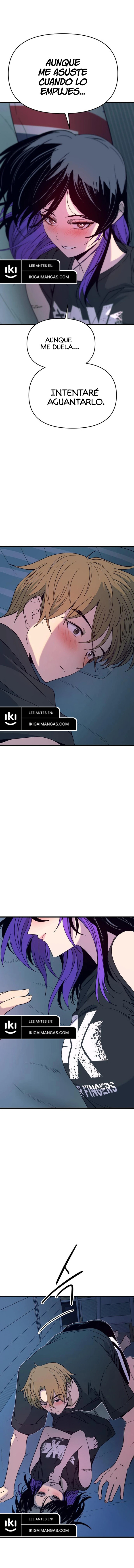 Nuestro encuentro en el ultimo tren. Capítulo 66 - Page 18