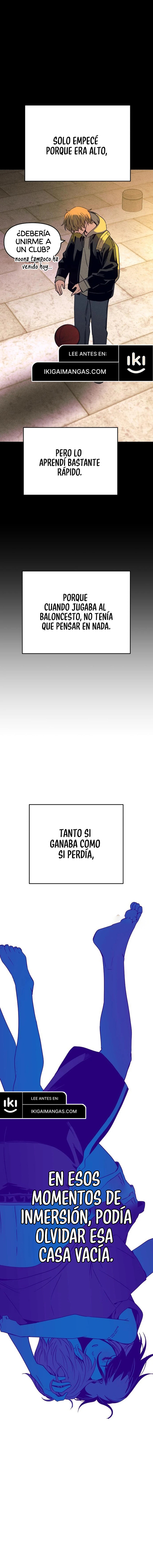 Nuestro encuentro en el ultimo tren. Capítulo 66 - Page 23