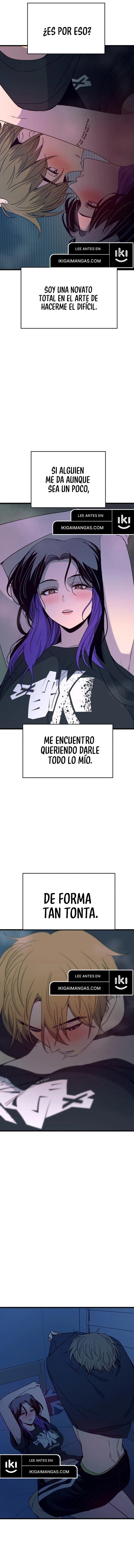 Nuestro encuentro en el ultimo tren. Capítulo 66 - Page 24