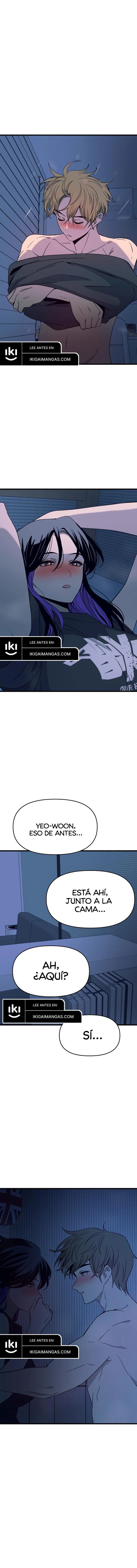 Nuestro encuentro en el ultimo tren. Capítulo 66 - Page 25