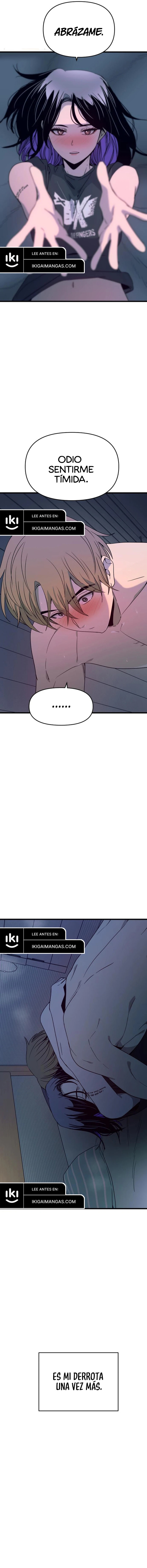 Nuestro encuentro en el ultimo tren. Capítulo 66 - Page 26