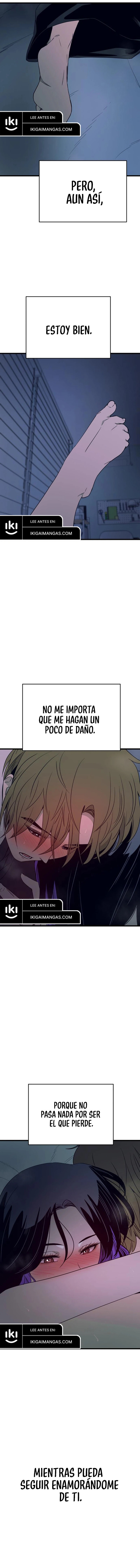 Nuestro encuentro en el ultimo tren. Capítulo 66 - Page 27