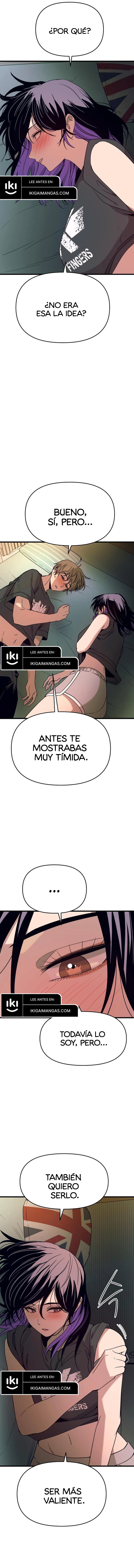 Nuestro encuentro en el ultimo tren. Capítulo 66 - Page 3