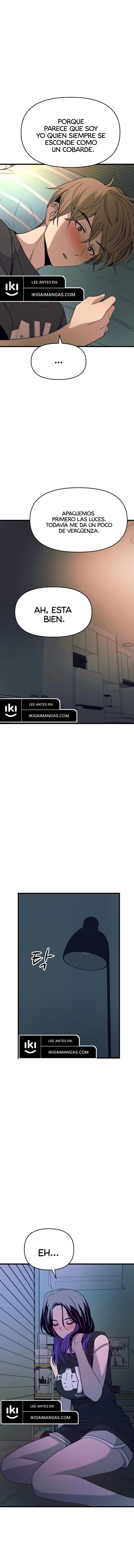 Nuestro encuentro en el ultimo tren. Capítulo 66 - Page 4