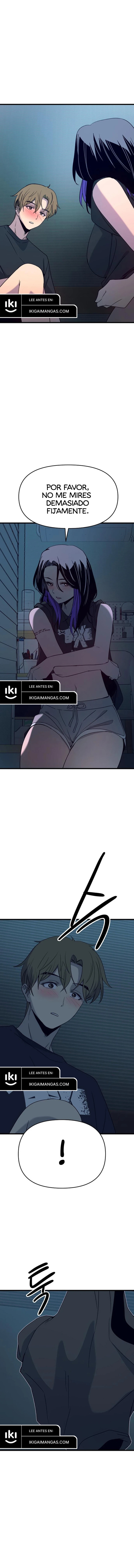 Nuestro encuentro en el ultimo tren. Capítulo 66 - Page 5