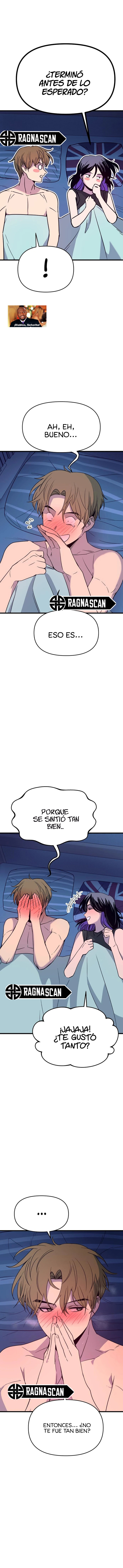 Nuestro encuentro en el ultimo tren. Capítulo 67 - Page 10