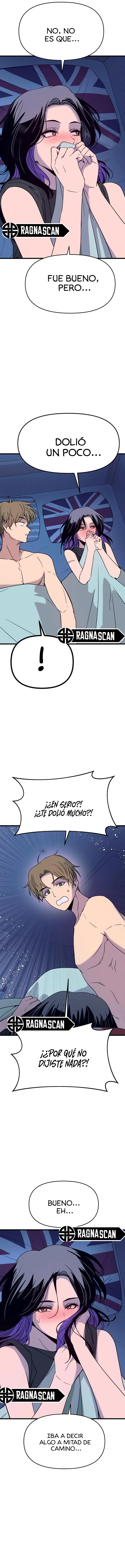 Nuestro encuentro en el ultimo tren. Capítulo 67 - Page 11