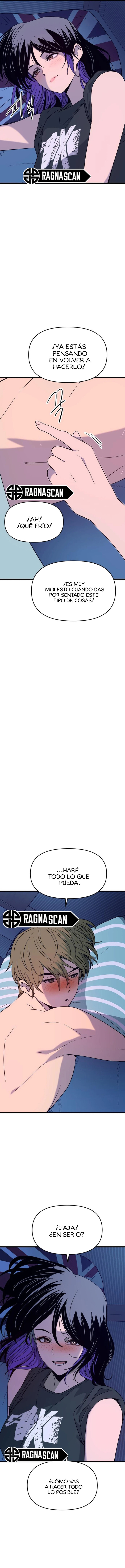 Nuestro encuentro en el ultimo tren. Capítulo 67 - Page 13