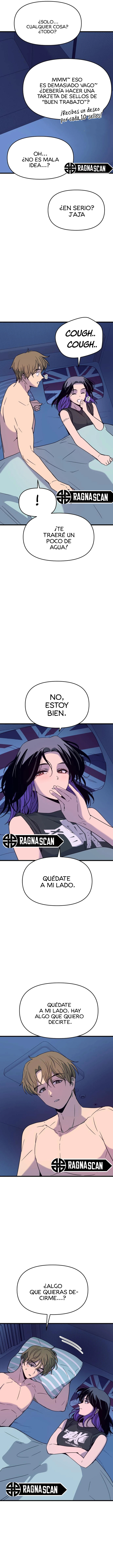 Nuestro encuentro en el ultimo tren. Capítulo 67 - Page 14