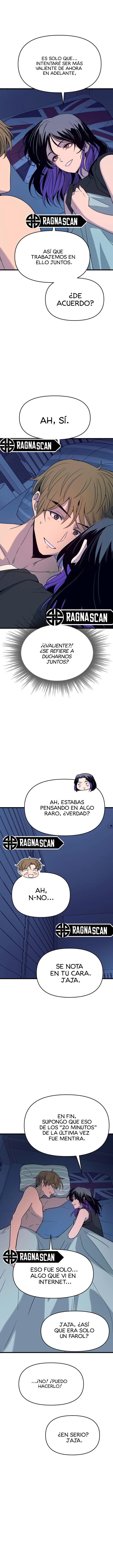 Nuestro encuentro en el ultimo tren. Capítulo 67 - Page 15