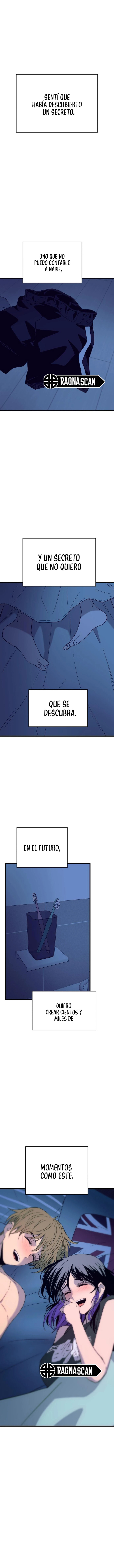 Nuestro encuentro en el ultimo tren. Capítulo 67 - Page 16