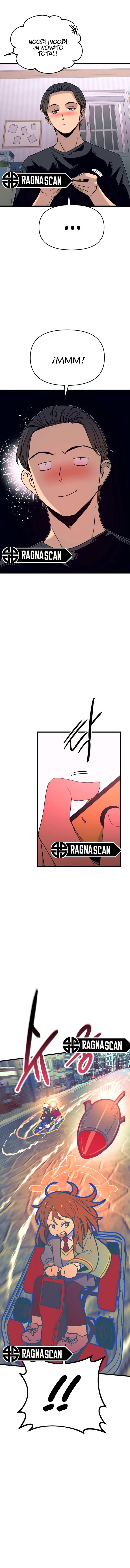 Nuestro encuentro en el ultimo tren. Capítulo 67 - Page 19