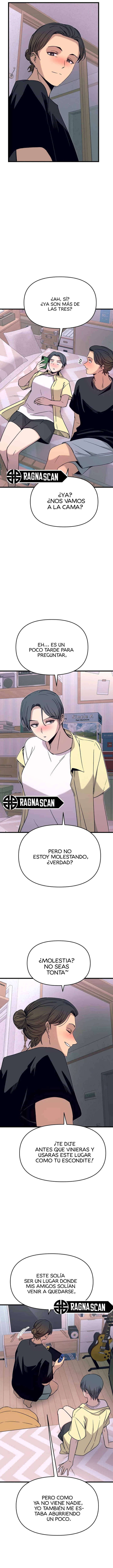 Nuestro encuentro en el ultimo tren. Capítulo 67 - Page 22