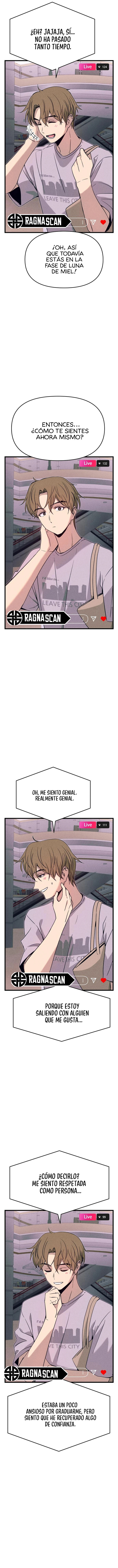 Nuestro encuentro en el ultimo tren. Capítulo 67 - Page 4