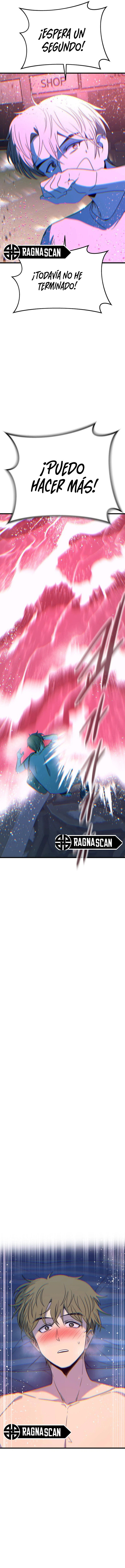 Nuestro encuentro en el ultimo tren. Capítulo 67 - Page 7