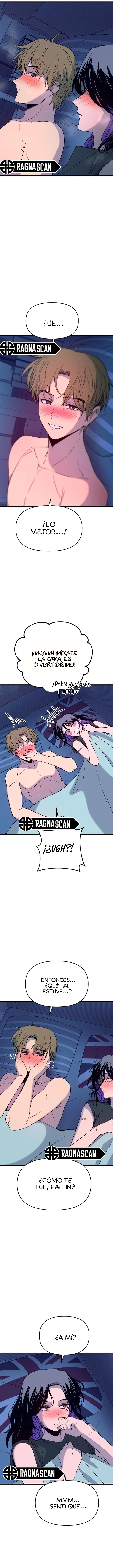 Nuestro encuentro en el ultimo tren. Capítulo 67 - Page 9