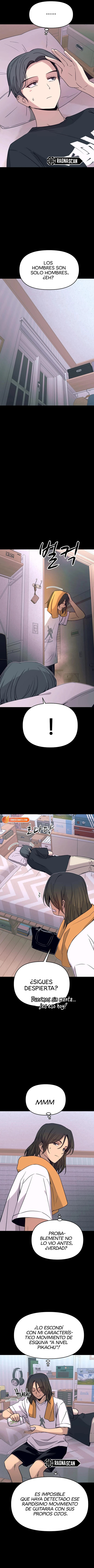 Nuestro encuentro en el ultimo tren. Capítulo 68 - Page 10