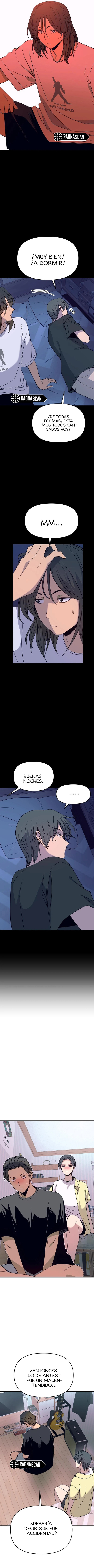 Nuestro encuentro en el ultimo tren. Capítulo 68 - Page 15