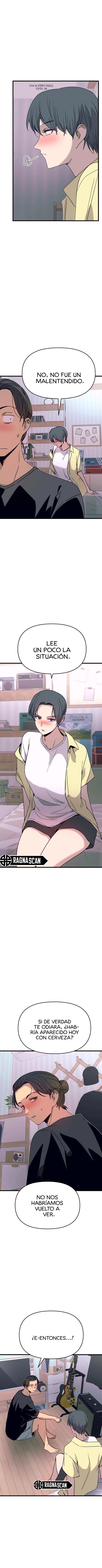 Nuestro encuentro en el ultimo tren. Capítulo 68 - Page 16