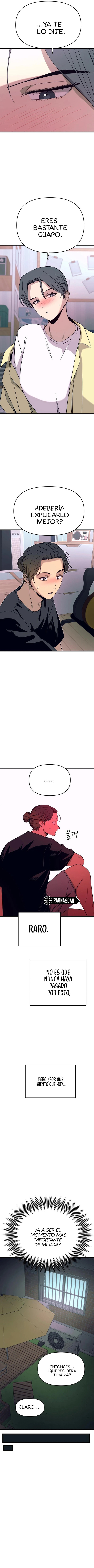 Nuestro encuentro en el ultimo tren. Capítulo 68 - Page 17
