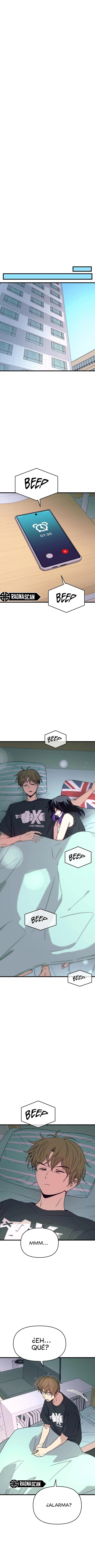 Nuestro encuentro en el ultimo tren. Capítulo 68 - Page 18