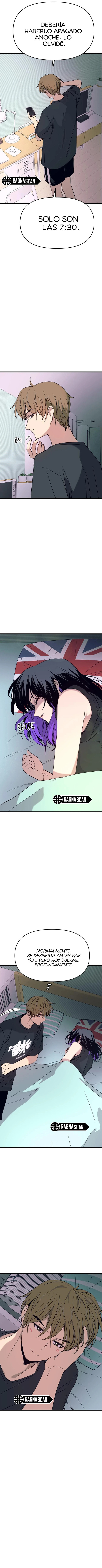 Nuestro encuentro en el ultimo tren. Capítulo 68 - Page 19